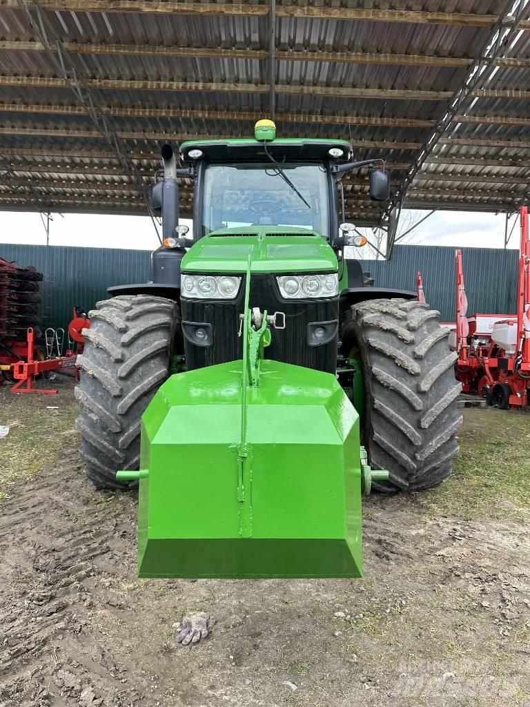 John Deere 8360 R Трактори