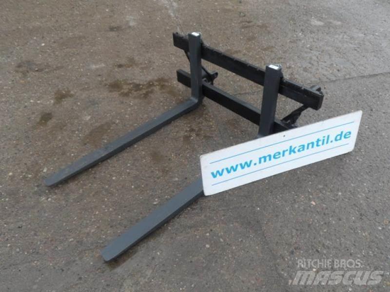  Palettengabel NEU Інше додаткове обладнання для тракторів