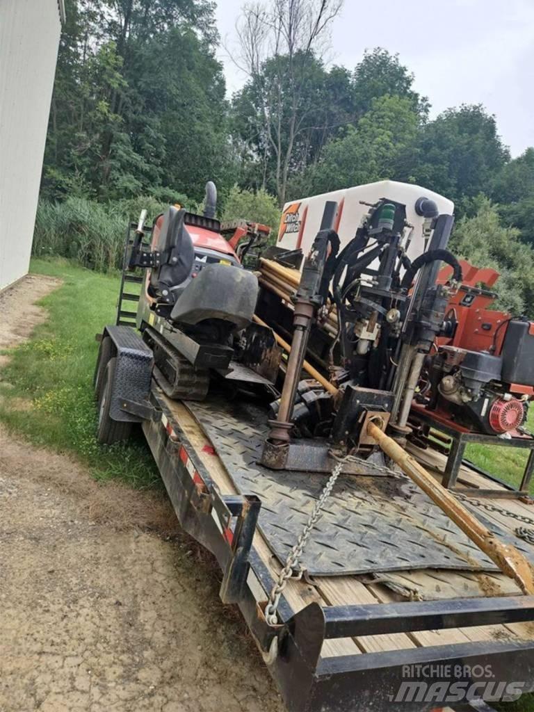 Ditch Witch jt10 Обладнання для горизонтального буріння
