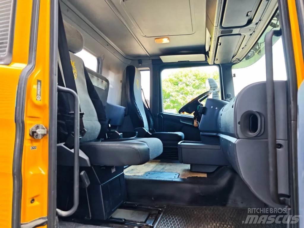 Scania R420 8x2 Автовози