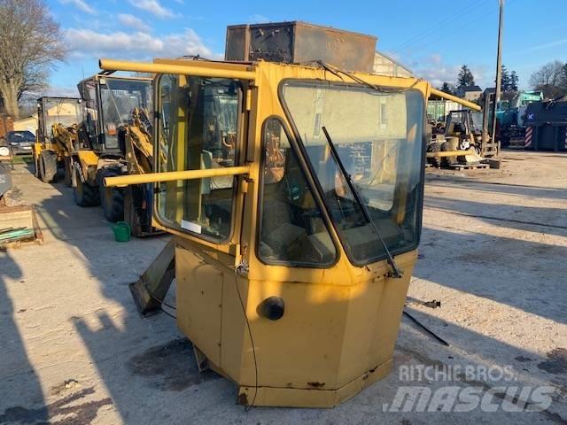 CAT 992 C Кабіна