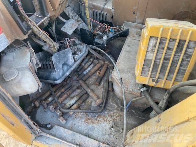 CAT 992 C Кабіна