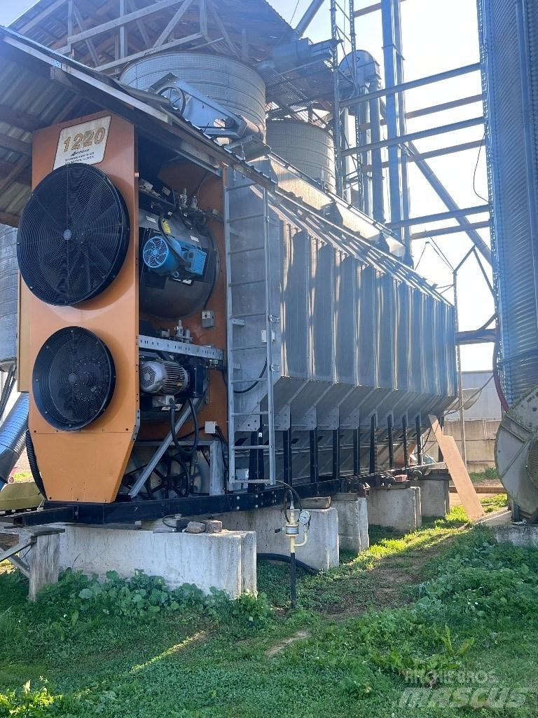 GSI 1220 Зерносушки