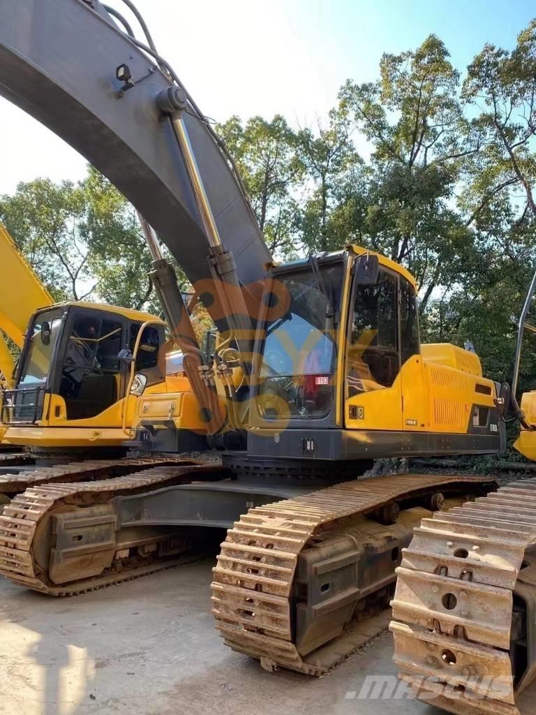 Volvo EC 480 Гусеничні екскаватори