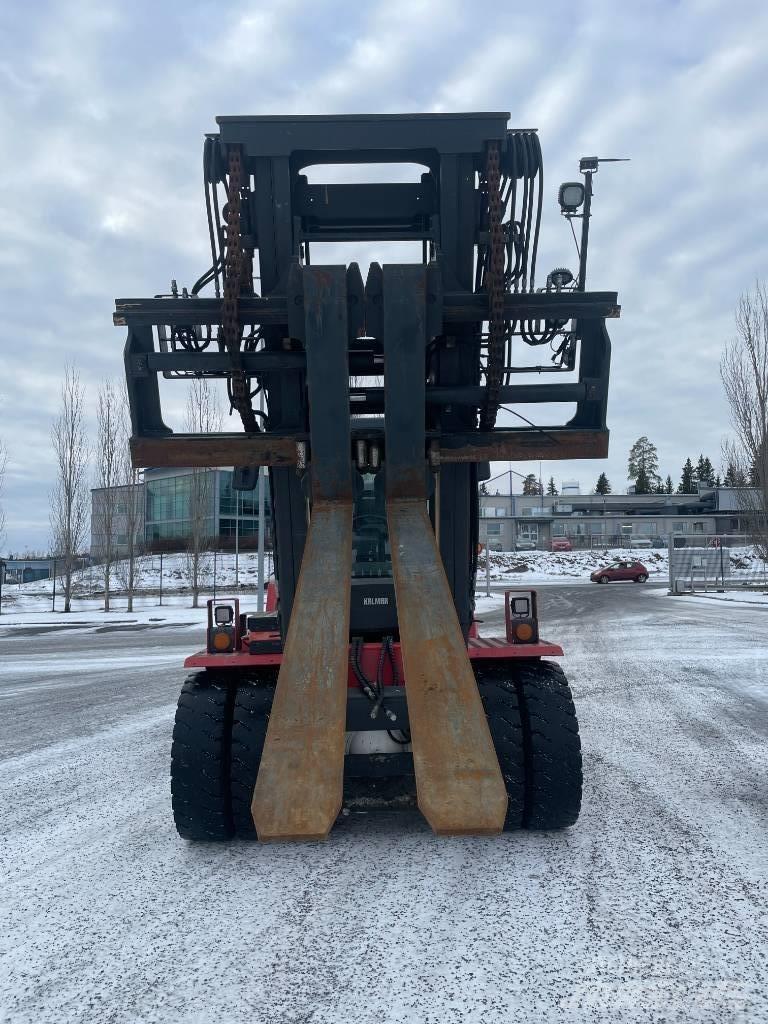 Kalmar DCG120-6 Дизельні навантажувачі