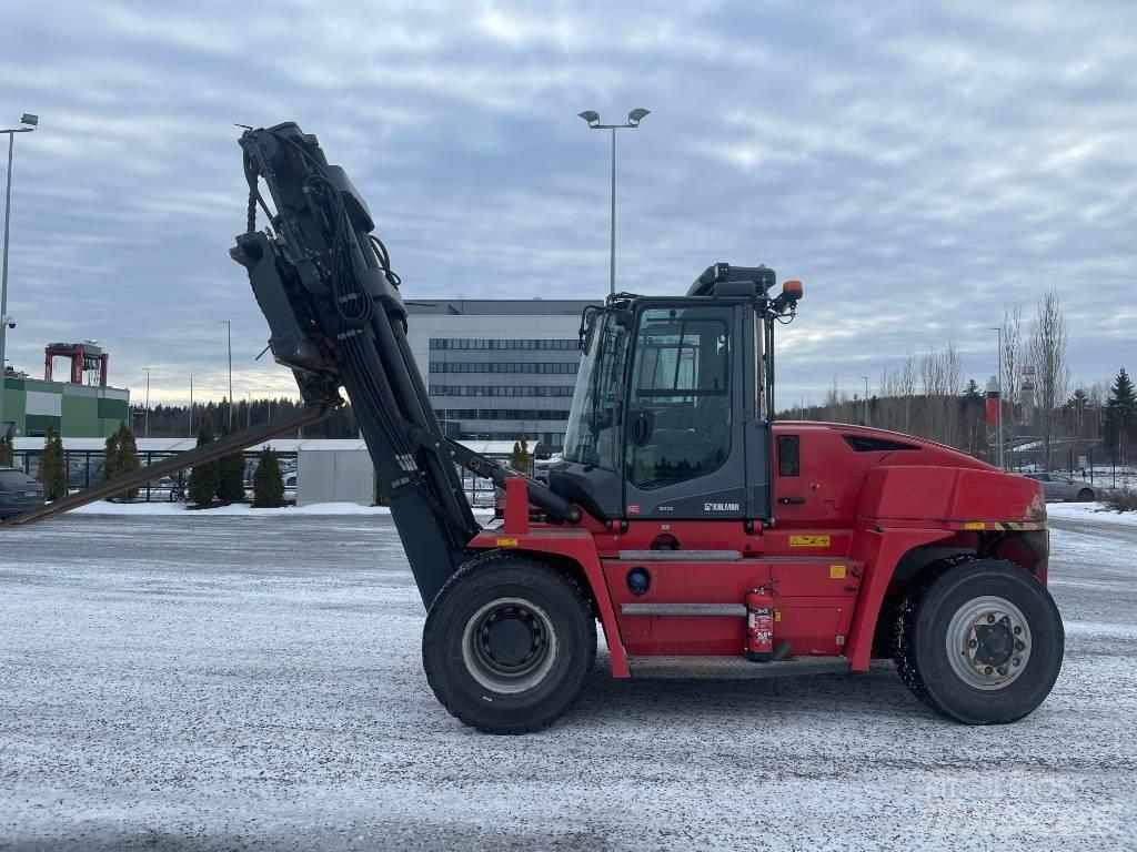 Kalmar DCG120-6 Дизельні навантажувачі