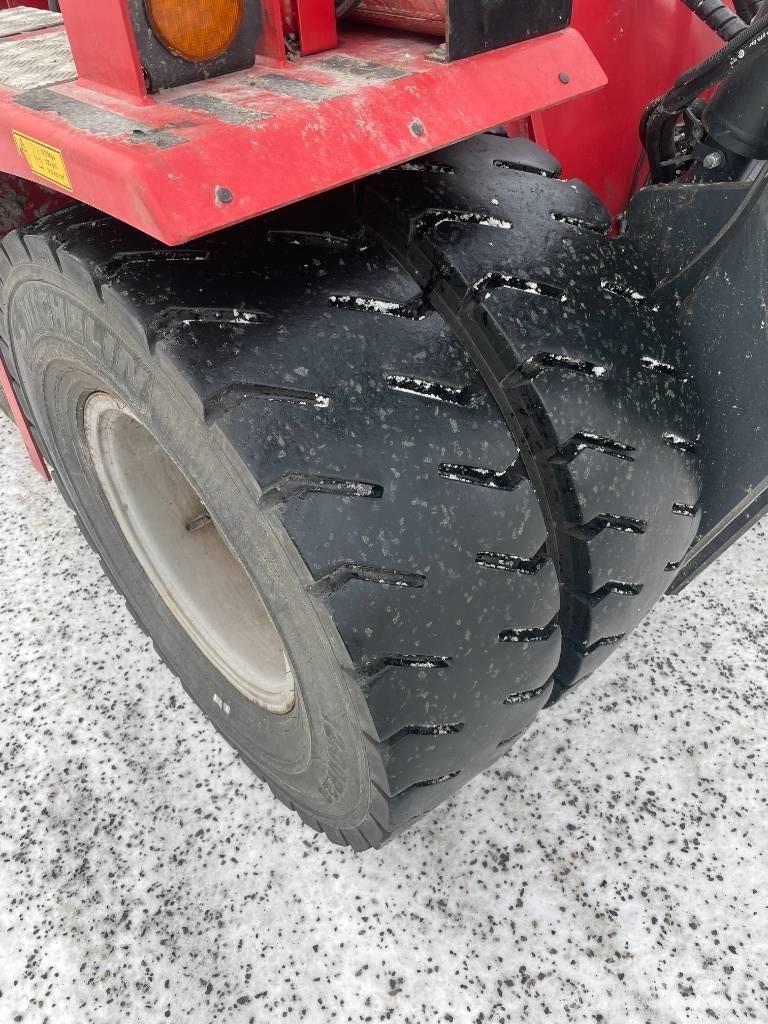 Kalmar DCG120-6 Дизельні навантажувачі