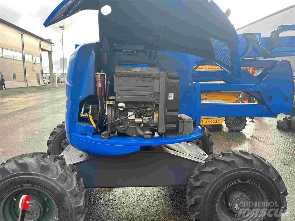 Haulotte HA18PX Колінчаті підйомники