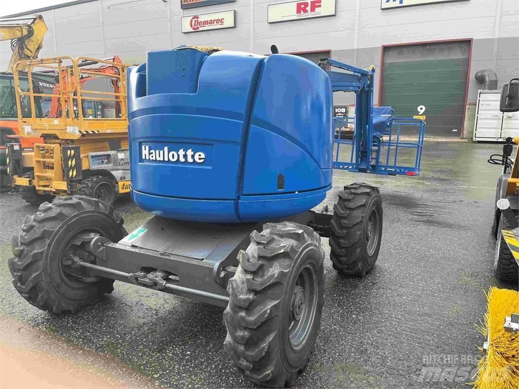 Haulotte HA18PX Колінчаті підйомники
