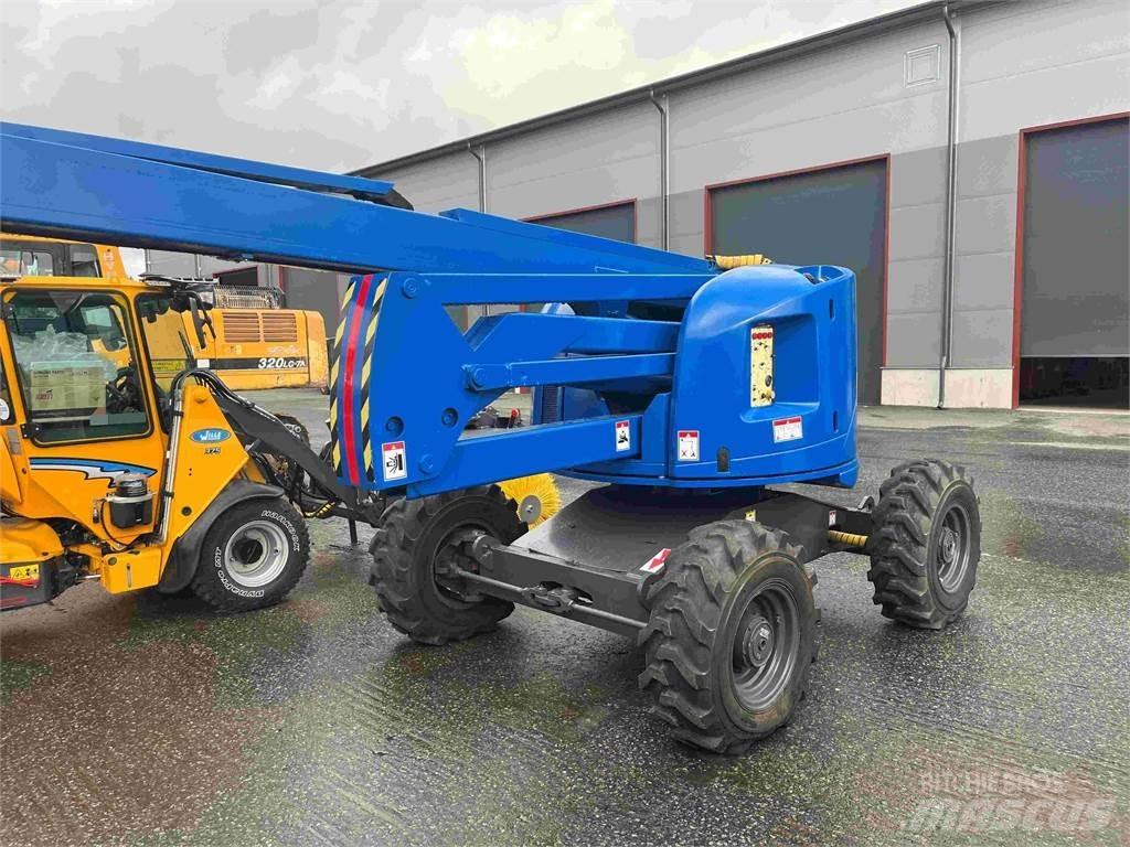 Haulotte HA18PX Колінчаті підйомники