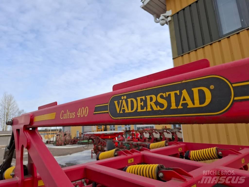 Väderstad Cultus 400 Культиватори
