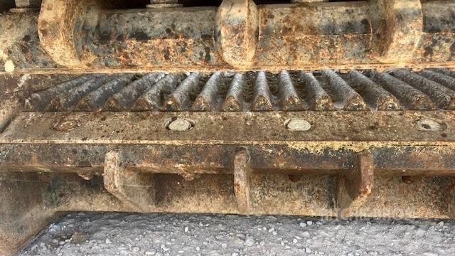 MB Crusher BF 90.3 Дробильні ковші