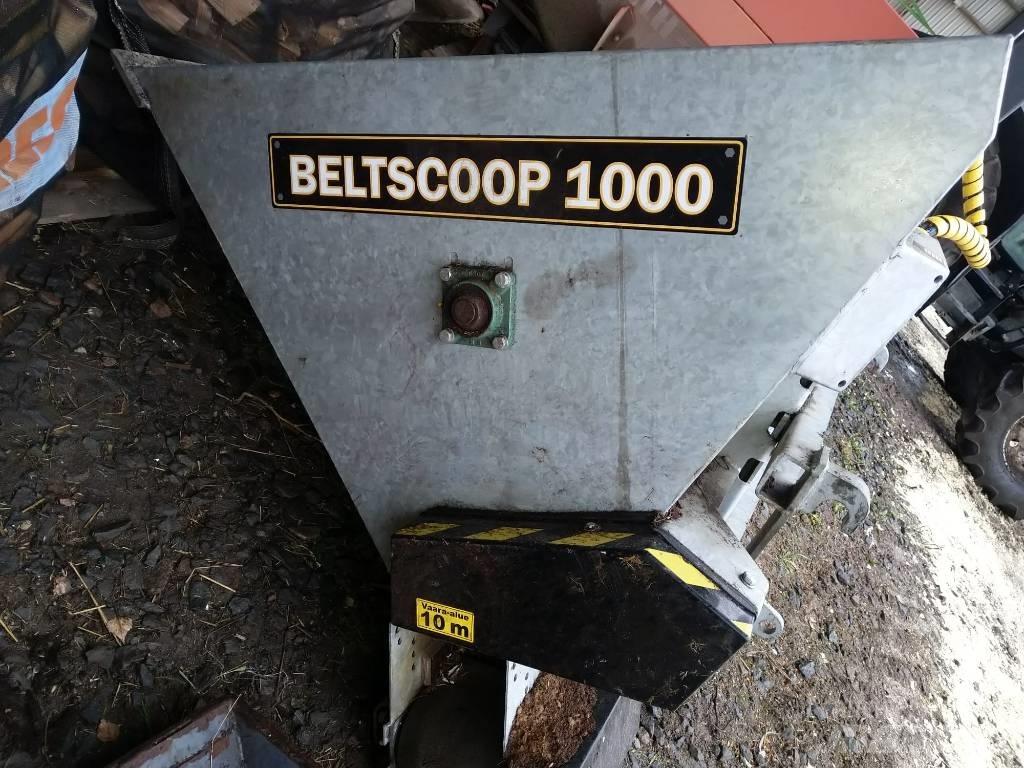  Beltscoop 1000 Годівниці для тварин