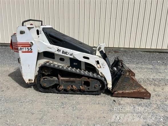 Bobcat MT55 Міні-навантажувачі