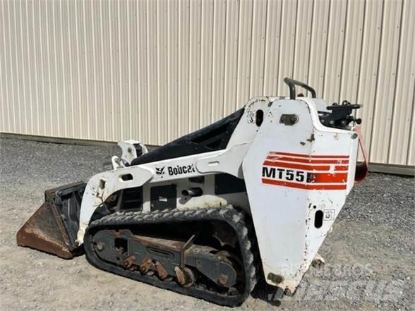 Bobcat MT55 Міні-навантажувачі