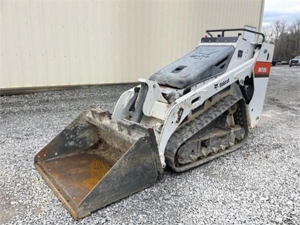 Bobcat MT85 Міні-навантажувачі