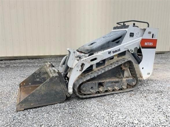 Bobcat MT85 Міні-навантажувачі