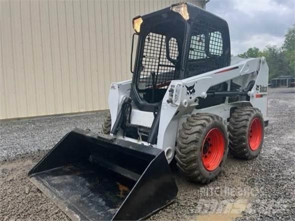 Bobcat S510 Міні-навантажувачі