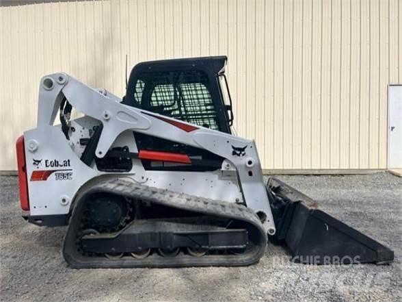 Bobcat T650 Міні-навантажувачі
