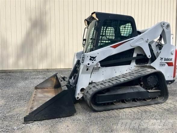 Bobcat T650 Міні-навантажувачі