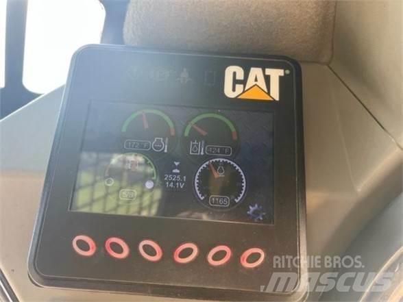 CAT 259D Міні-навантажувачі