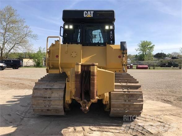 CAT D7E LGP Гусеничні бульдозери
