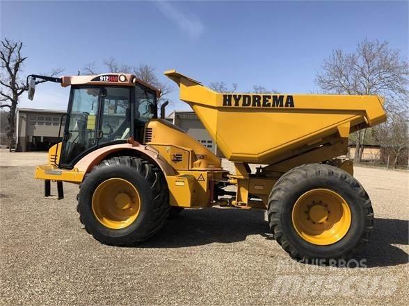 Hydrema 912HM Зчленовані самоскиди
