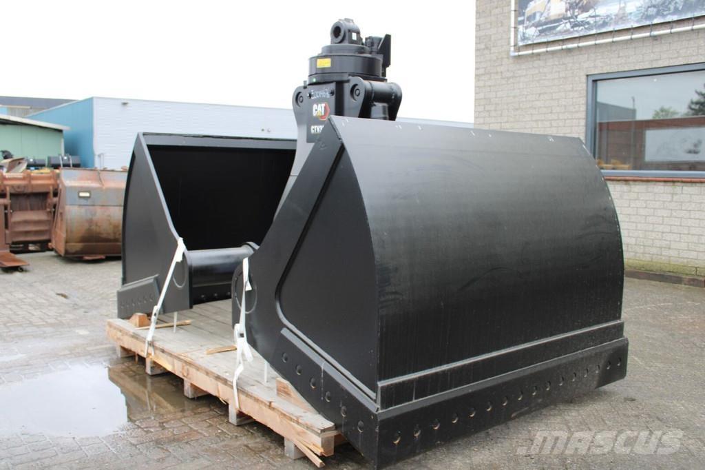 CAT CTV30 Грейфери