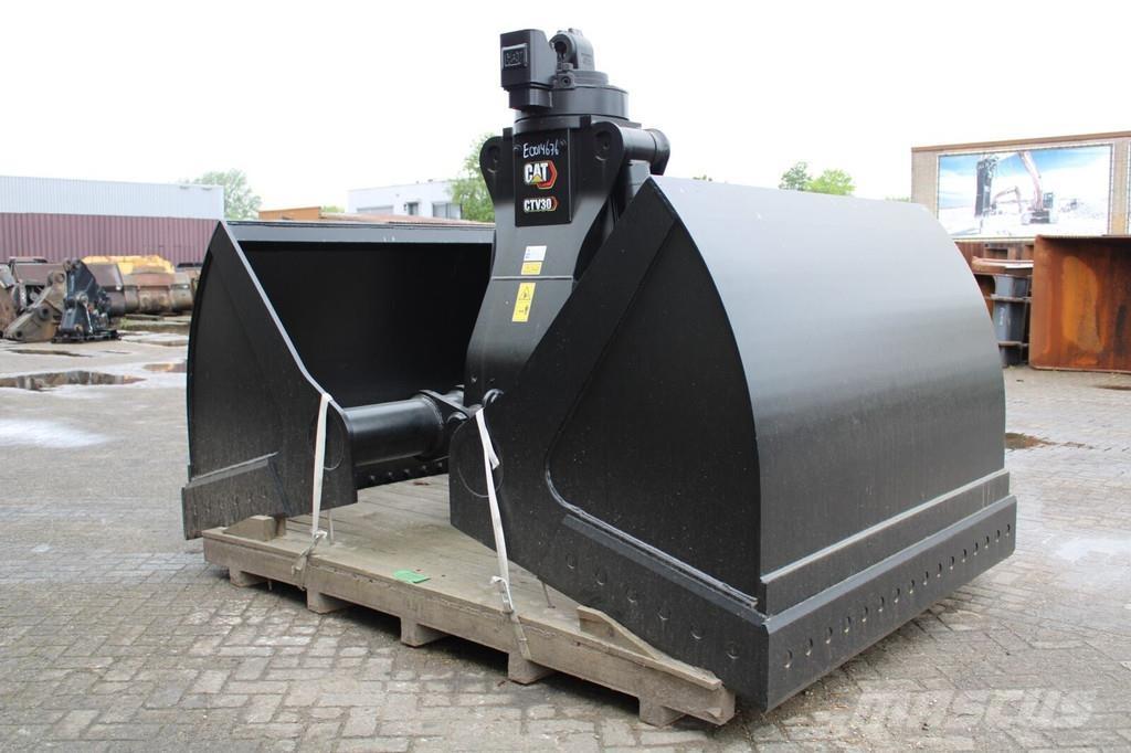 CAT CTV30 Грейфери