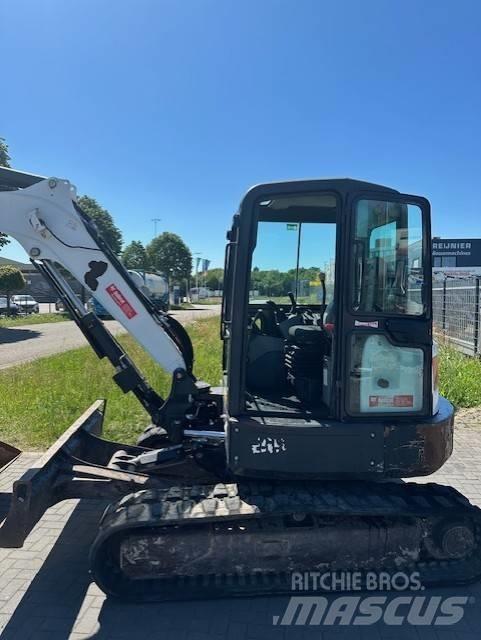 Bobcat E 55 Міні-екскаватори < 7т