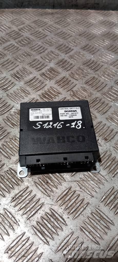 Scania R 440    1851677 Електроніка