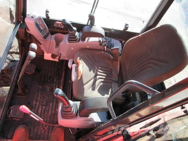 Kubota U 27-4 Міні-екскаватори < 7т