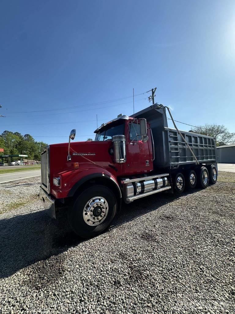 Western Star 4900 FA Самоскиди