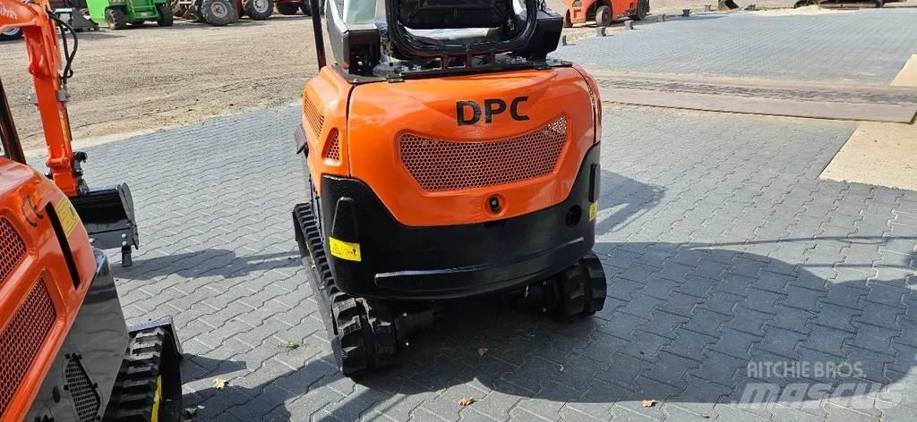 Wolf DPC  HT 20 Міні-екскаватори < 7т