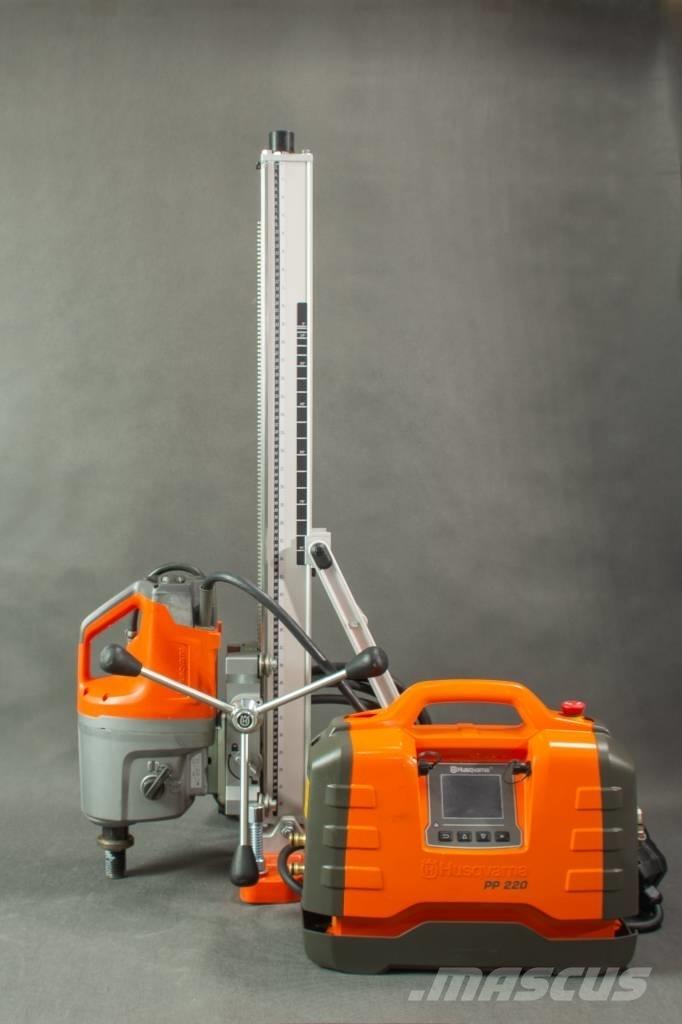Husqvarna DM650 PP65 Будтехніка - Інші