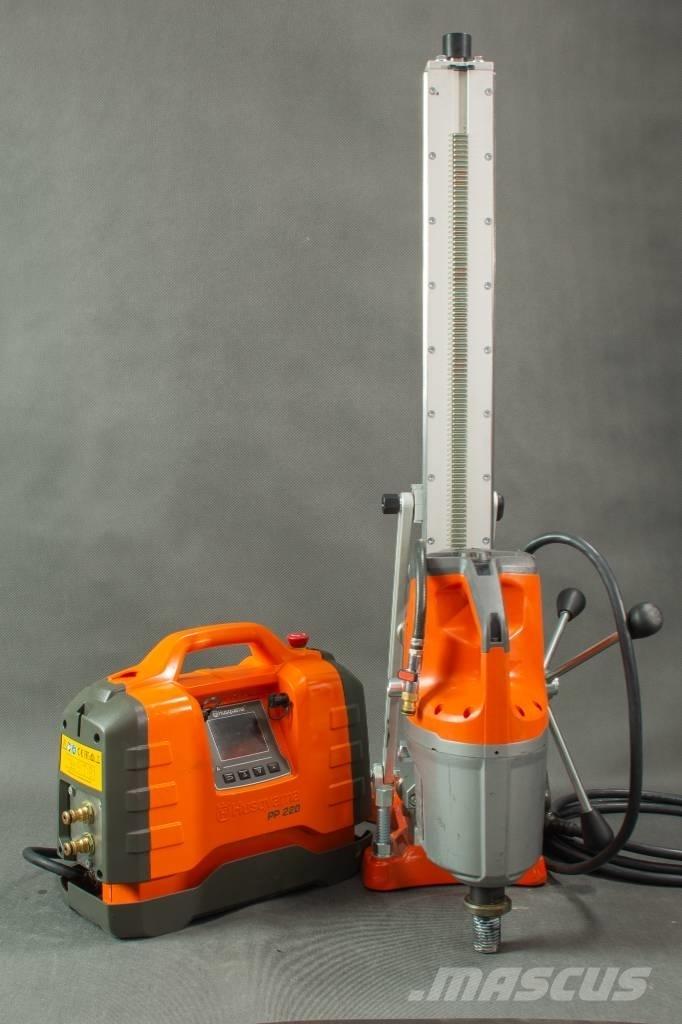 Husqvarna DM650 PP65 Будтехніка - Інші