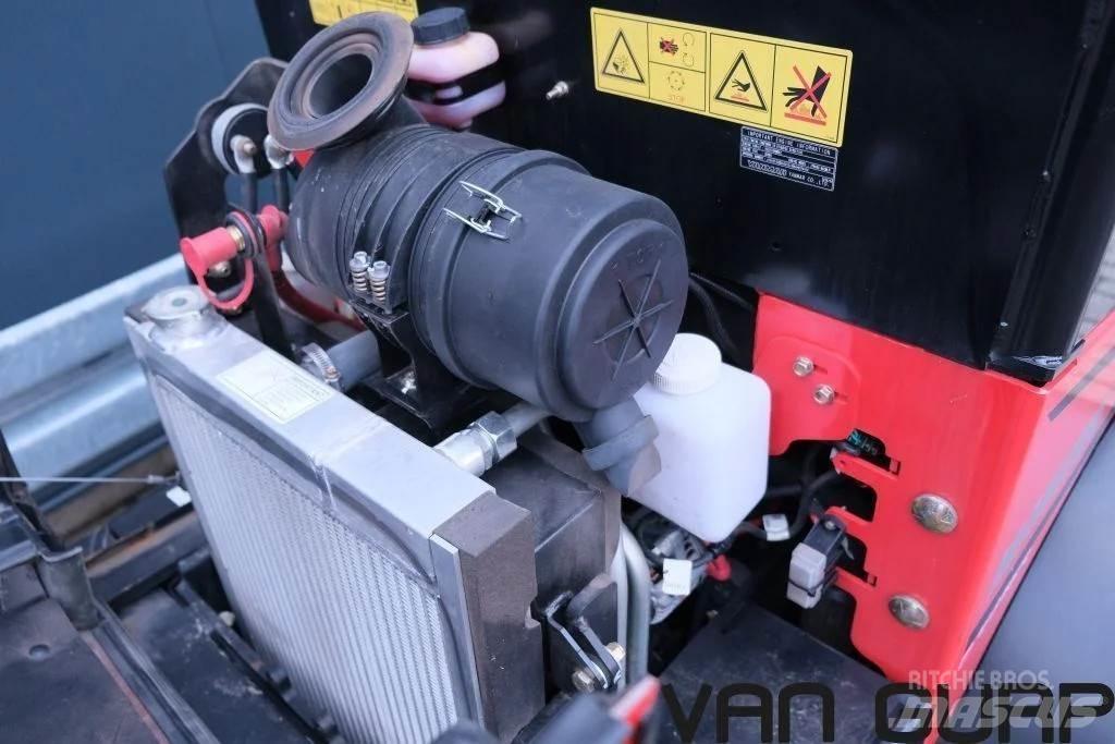 Manitou MLA3-35H Фронтальні навантажувачі