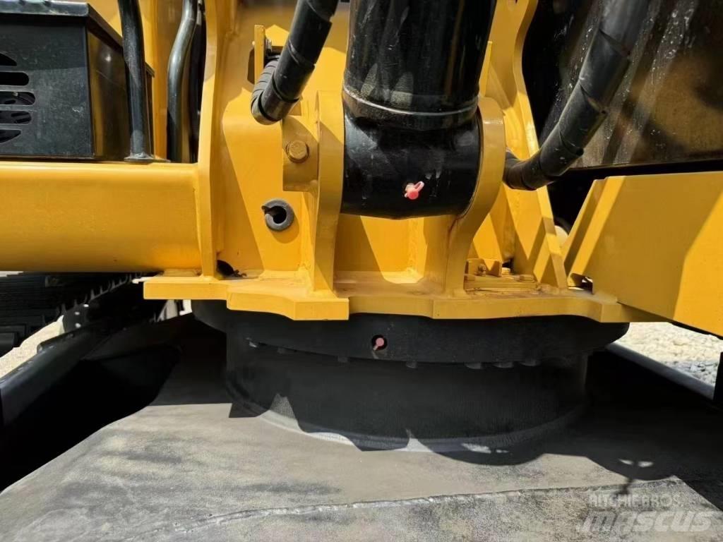 CAT 307E2 Гусеничні екскаватори