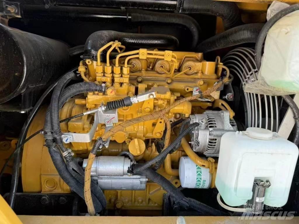 CAT 307E2 Гусеничні екскаватори