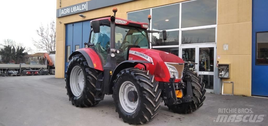 McCormick X7.460 Трактори
