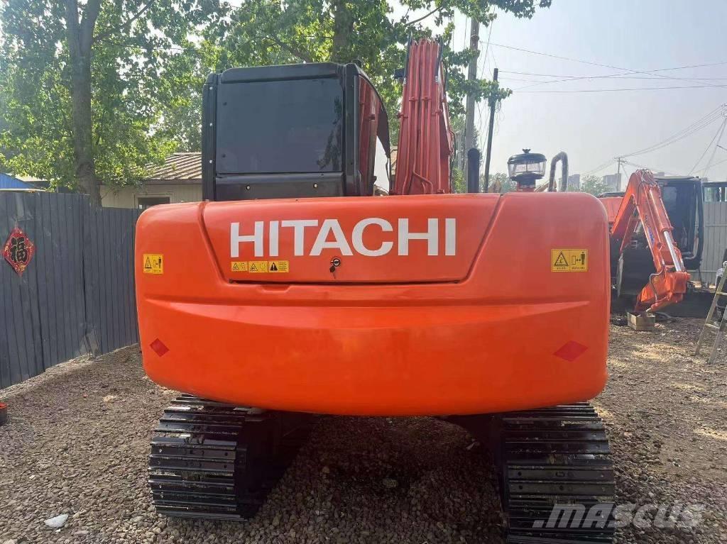 Hitachi ZX 70 Середні екскаватори 7т. - 12т.
