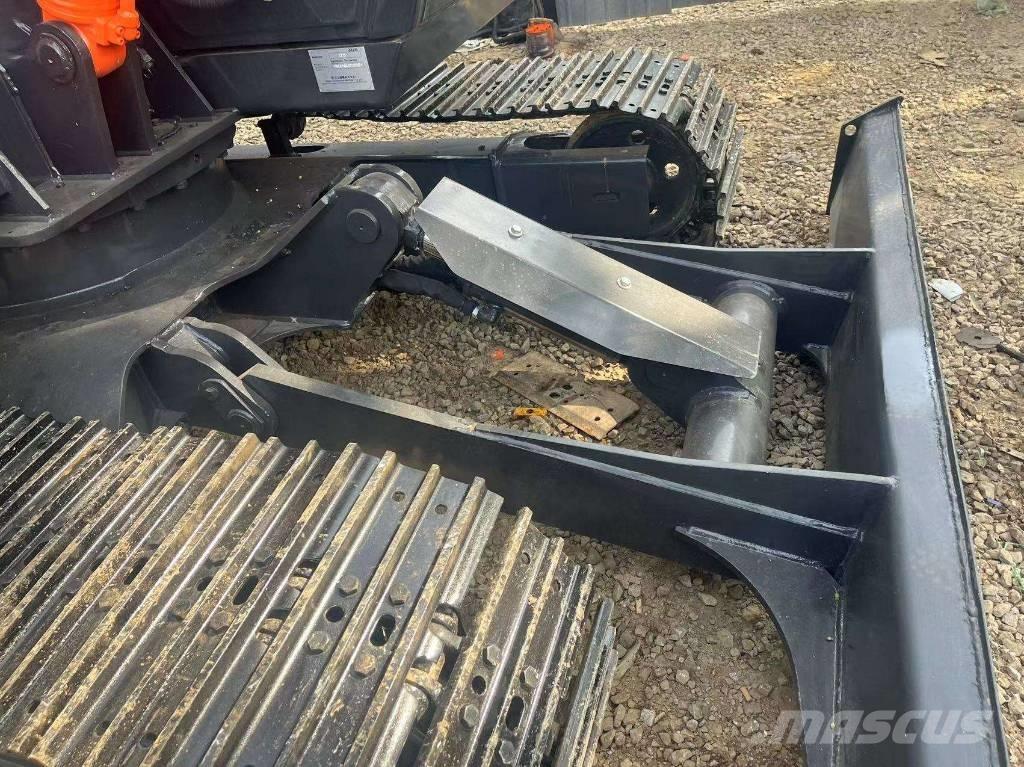 Hitachi ZX 70 Середні екскаватори 7т. - 12т.