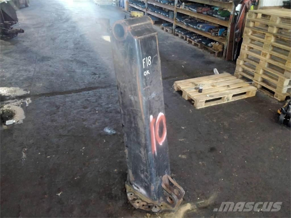 Rottne F18 Транспортерні крани