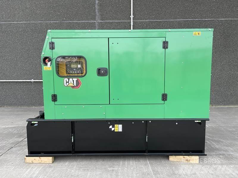 CAT DE 65 E 3 Дизельні генератори