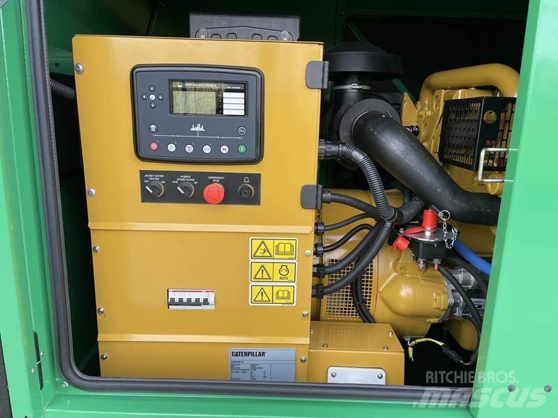 CAT DE 65 E 3 Дизельні генератори