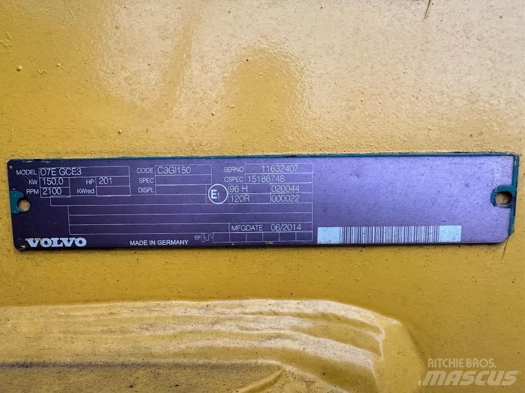 Volvo G 930 Грейдери