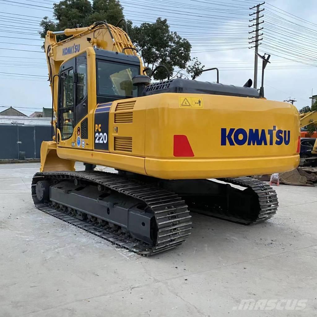 Komatsu PC 220-8MO Гусеничні екскаватори