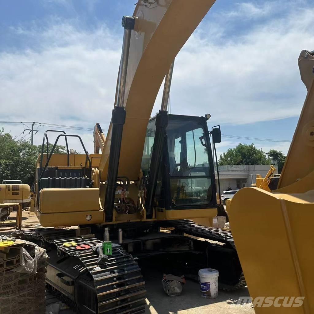 CAT 330 Гусеничні екскаватори