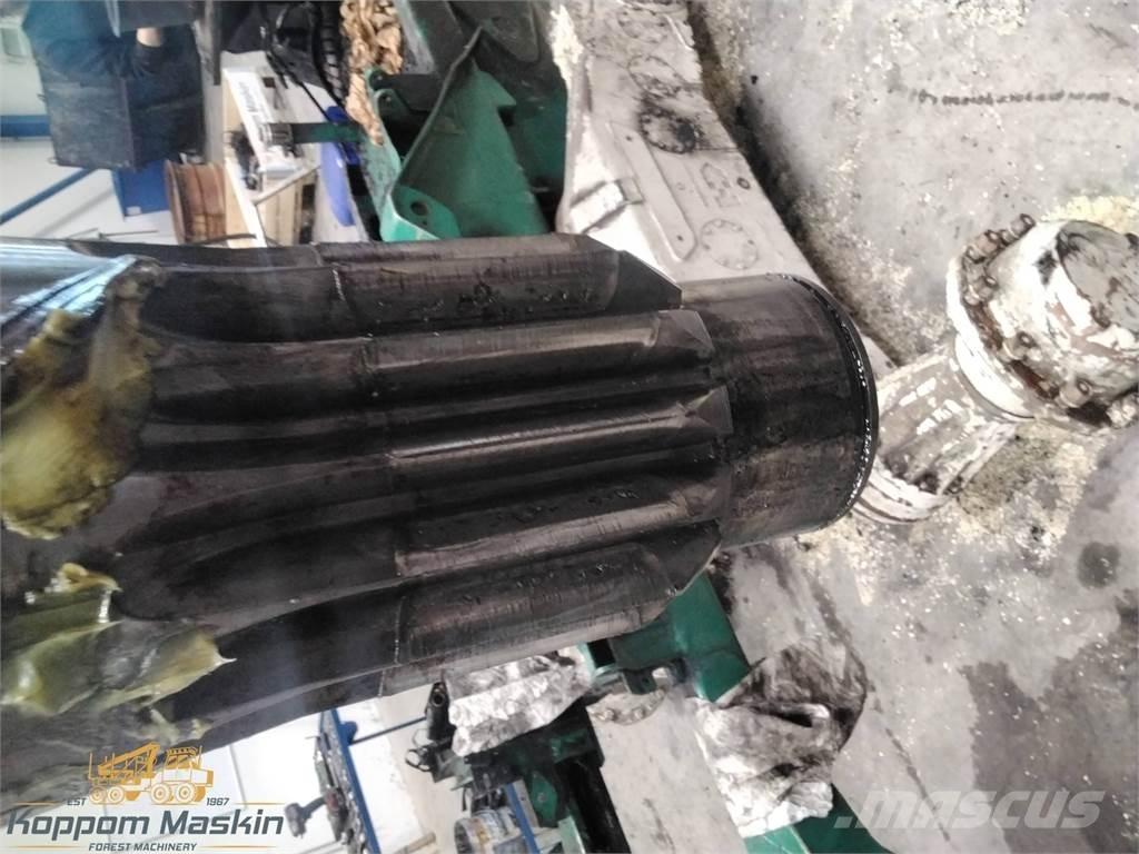 Loglift 51 Транспортерні крани