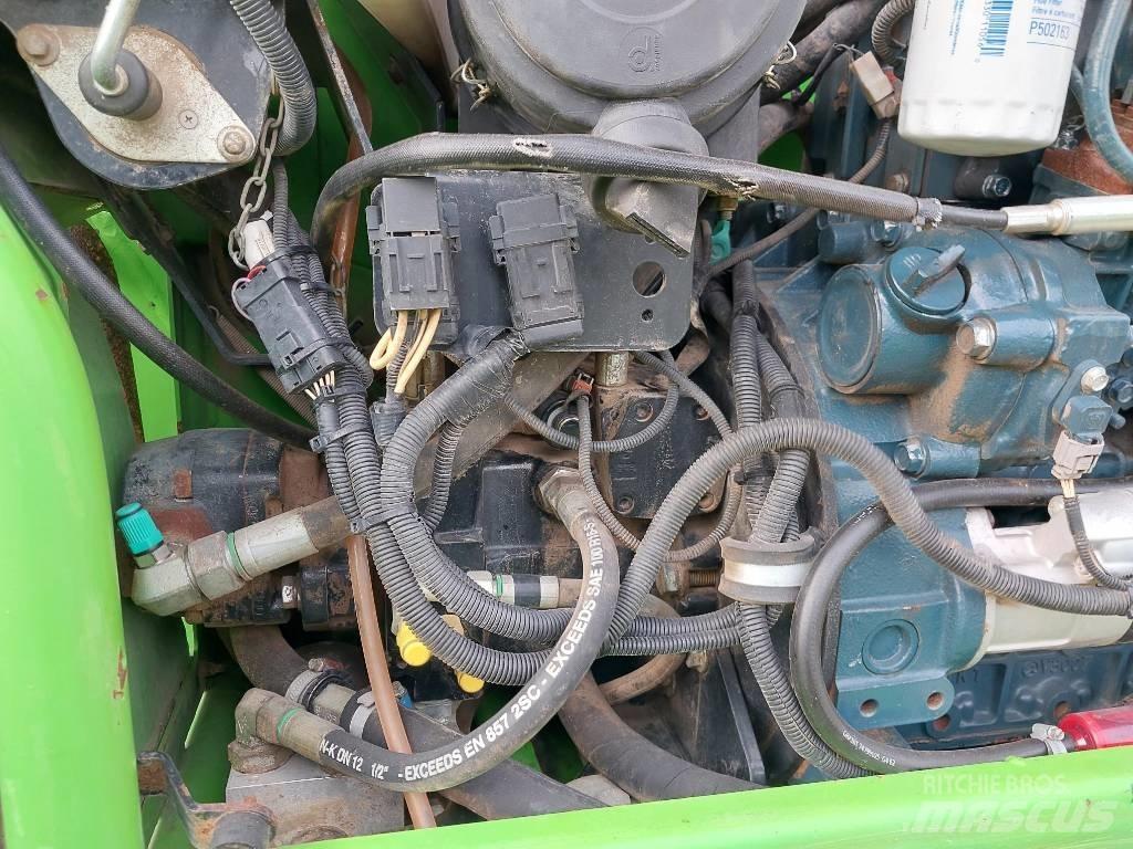 Merlo P25.6 Телескопічні навантажувачі